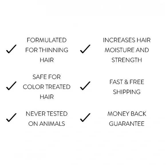 Routine Wellness Anti-Thinning Conditioner - Picture 12 of 14